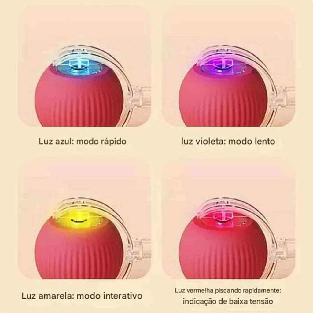 Brinquedo Automático para pet