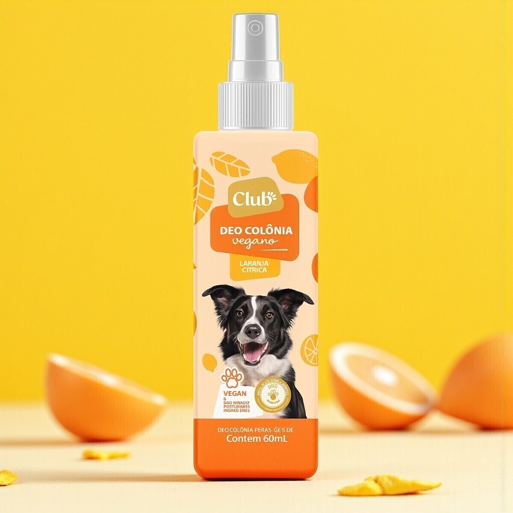 DEO COLONIA PET VEGANO