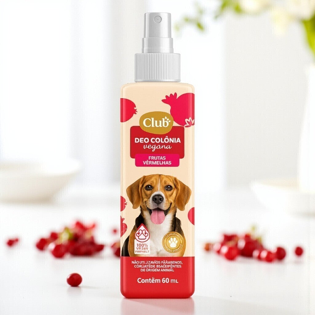 DEO COLONIA PET VEGANO