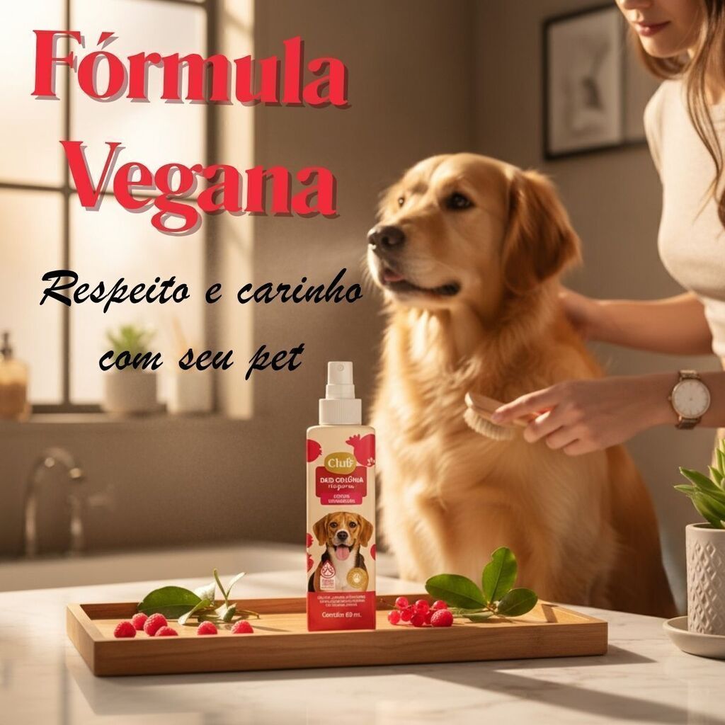 DEO COLONIA PET VEGANO