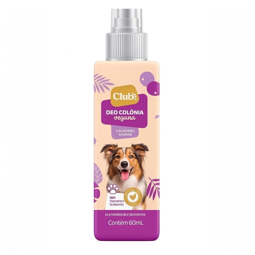 DEO COLONIA PET VEGANO