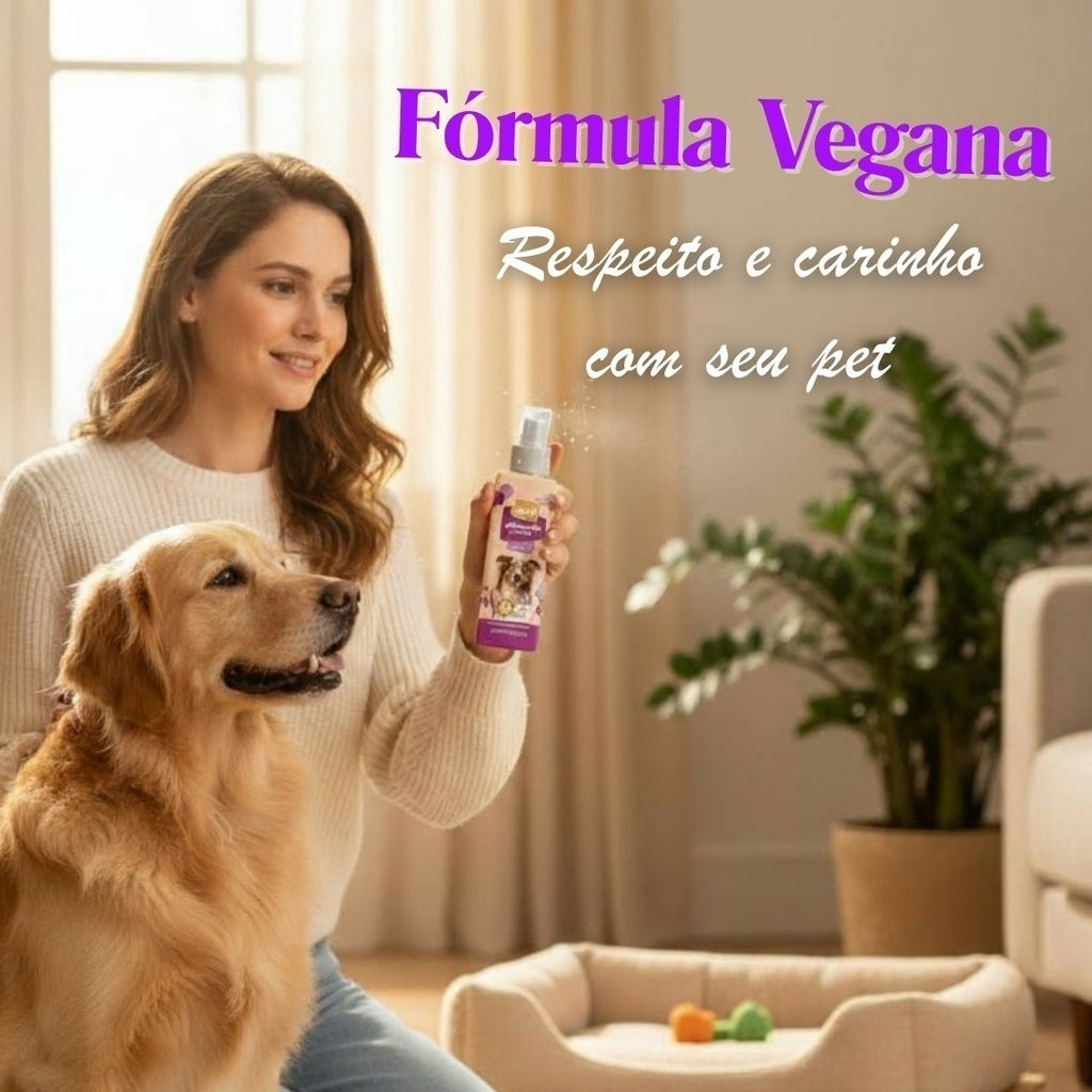 DEO COLONIA PET VEGANO