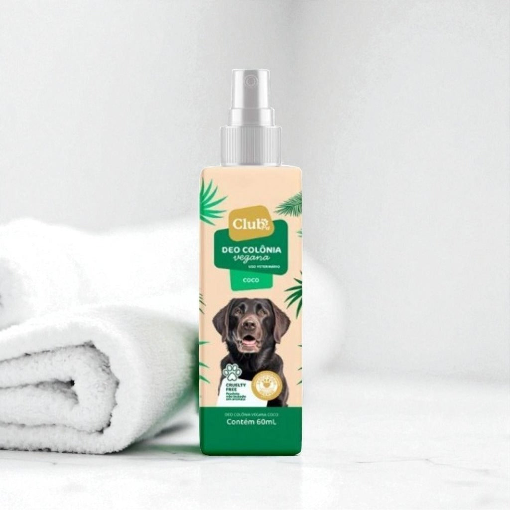 DEO COLONIA PET VEGANO