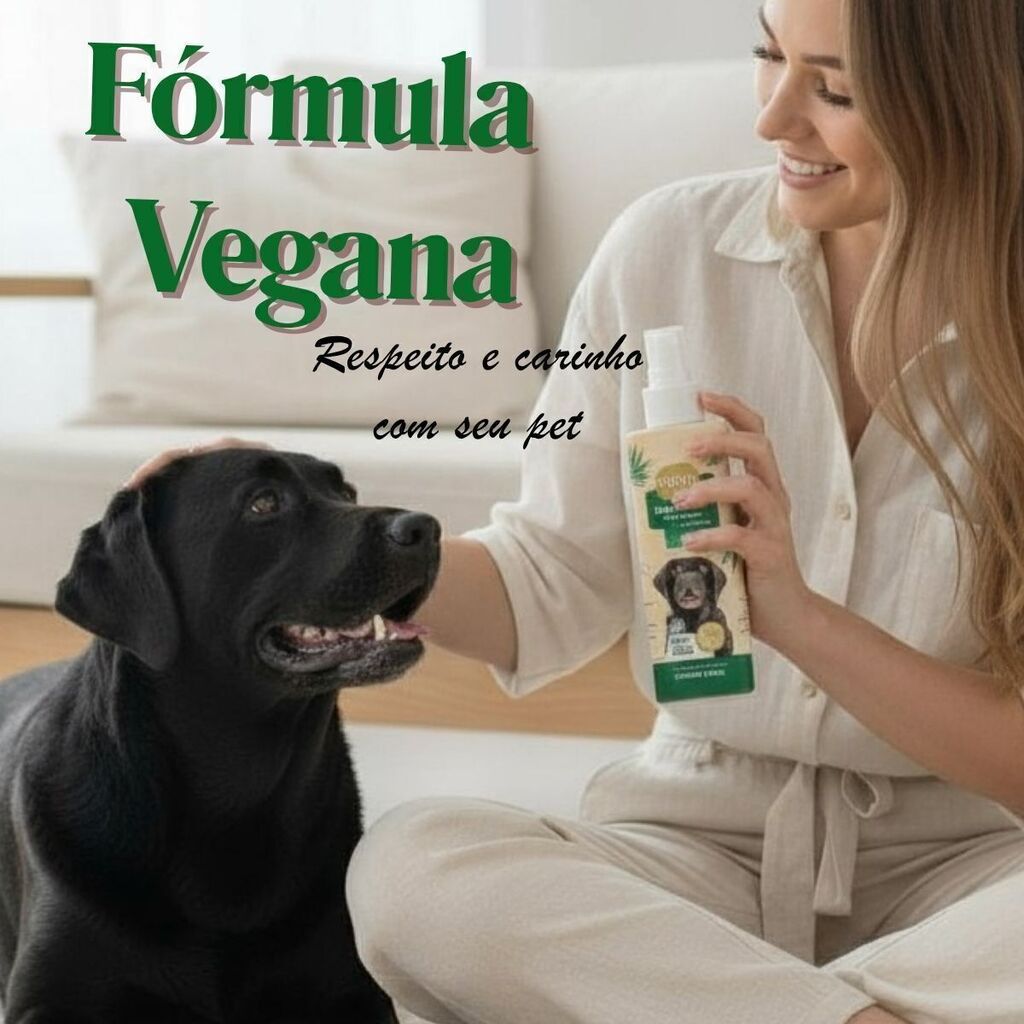 DEO COLONIA PET VEGANO
