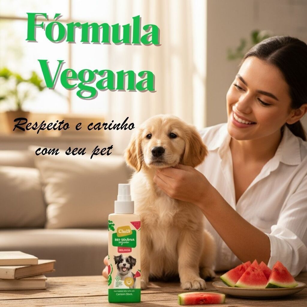 DEO COLONIA PET VEGANO