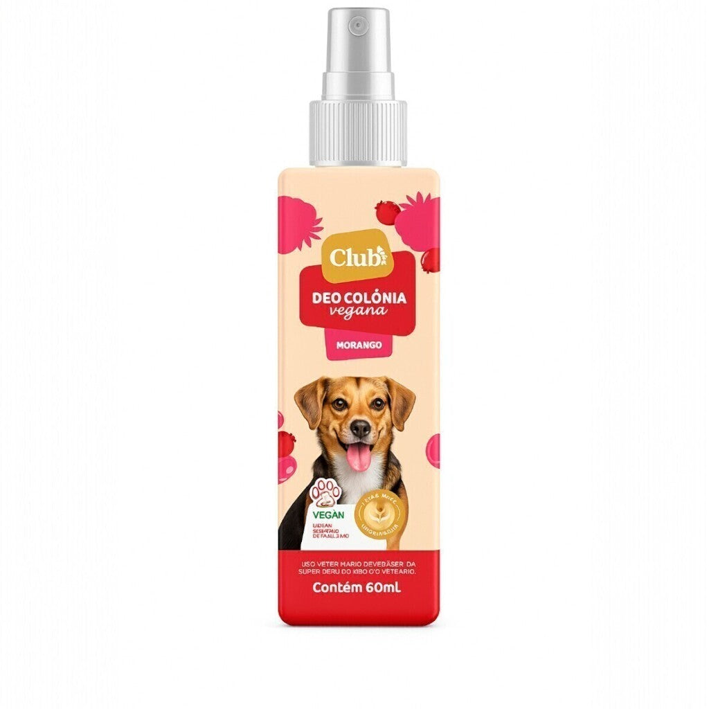 DEO COLONIA PET VEGANO