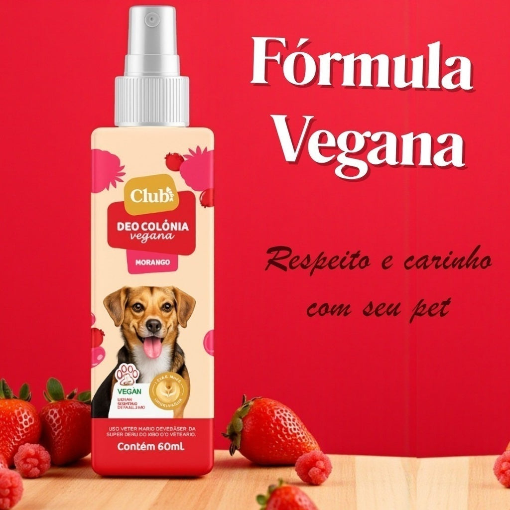 DEO COLONIA PET VEGANO