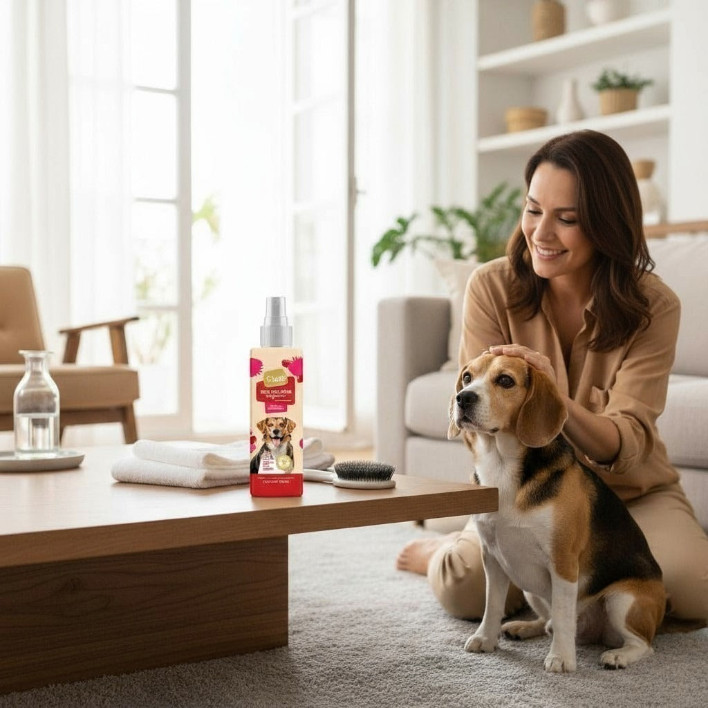 DEO COLONIA PET VEGANO