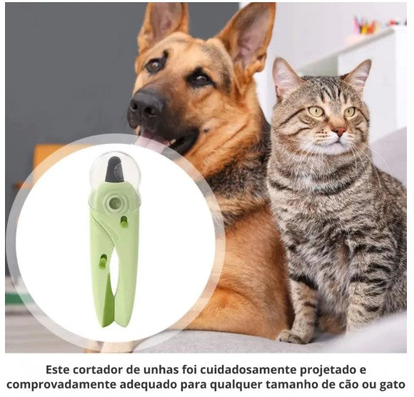 Cortador de unhas, para pet
