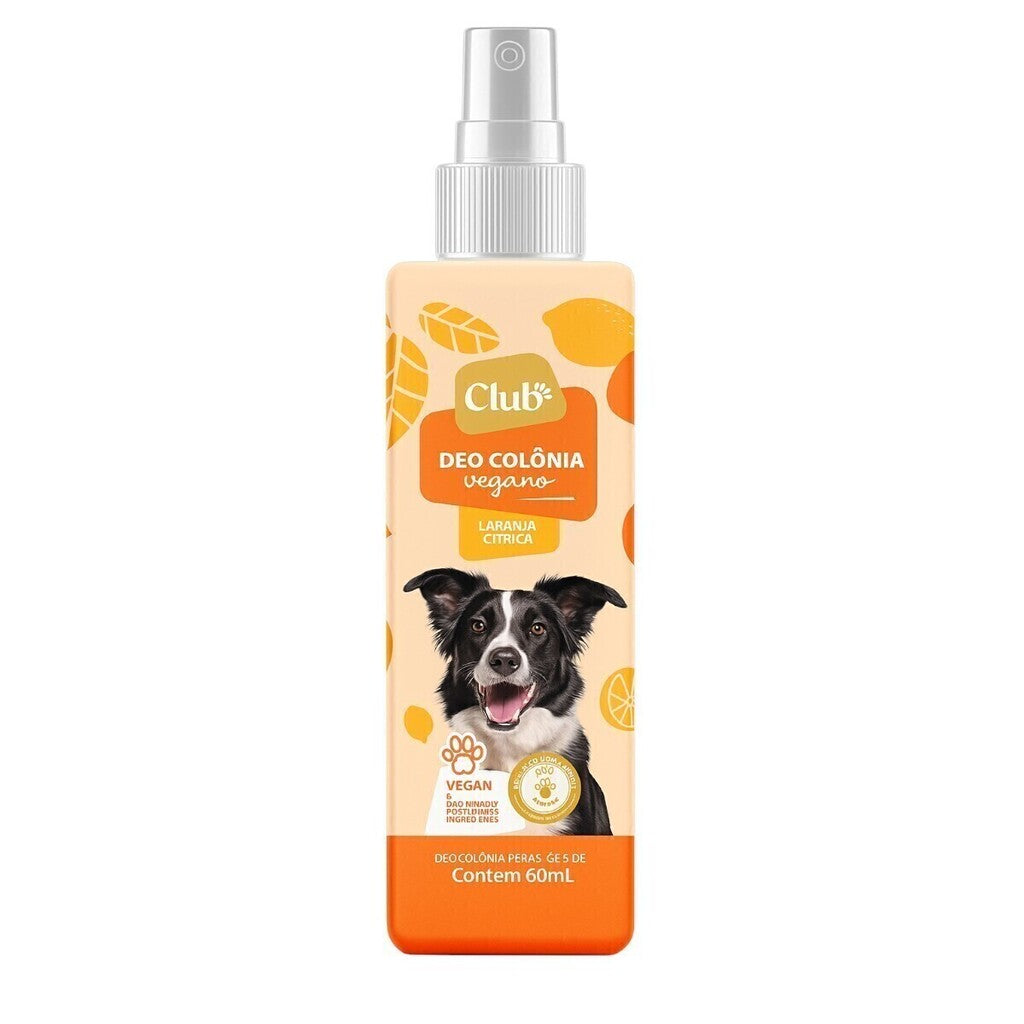 DEO COLONIA PET VEGANO