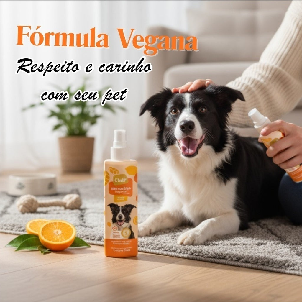 DEO COLONIA PET VEGANO