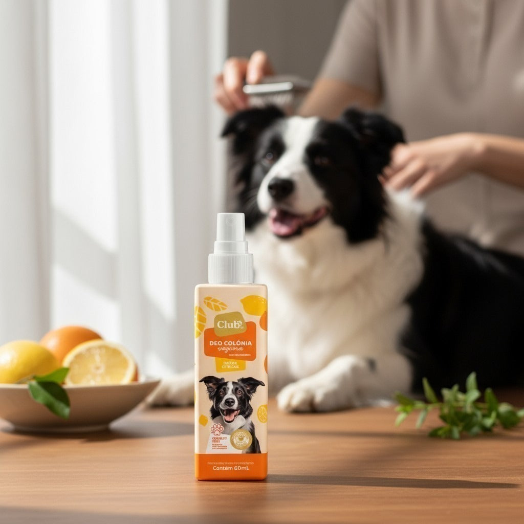 DEO COLONIA PET VEGANO