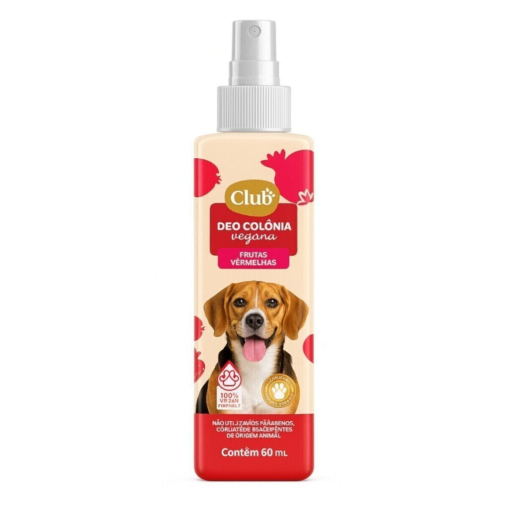 DEO COLONIA PET VEGANO