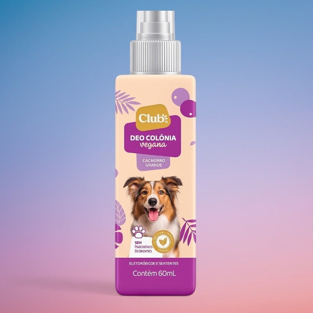 DEO COLONIA PET VEGANO
