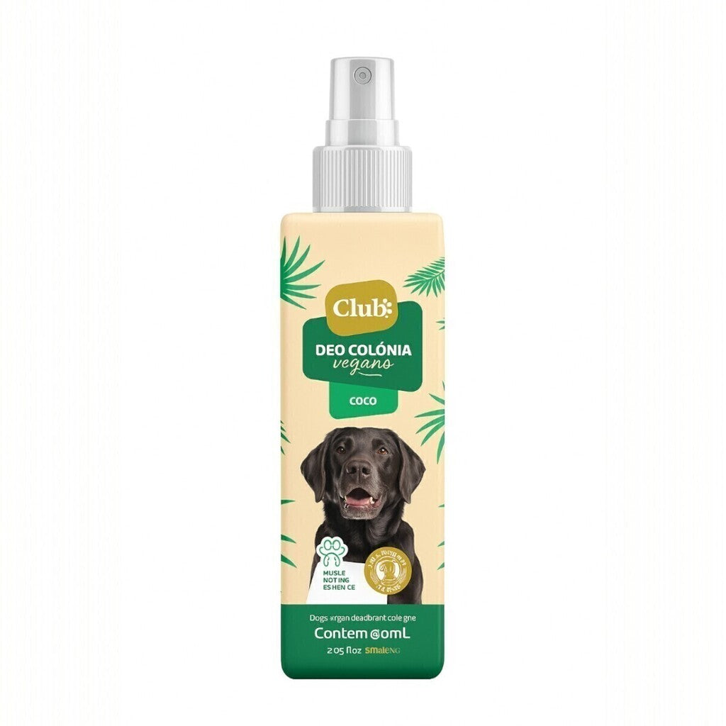 DEO COLONIA PET VEGANO