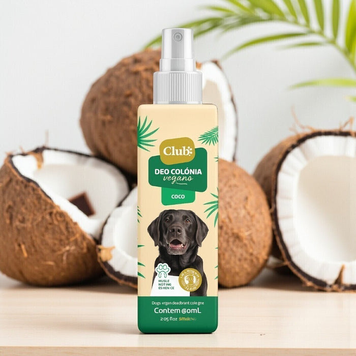 DEO COLONIA PET VEGANO