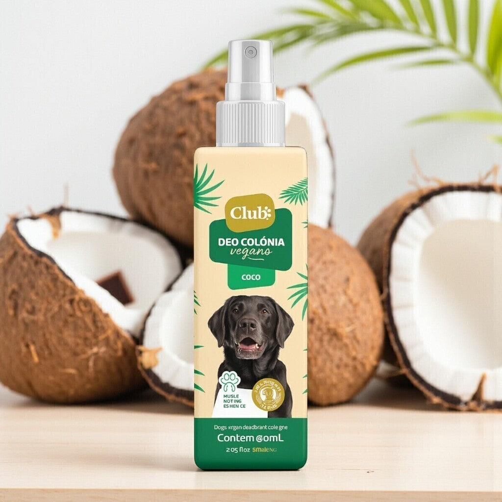DEO COLONIA PET VEGANO