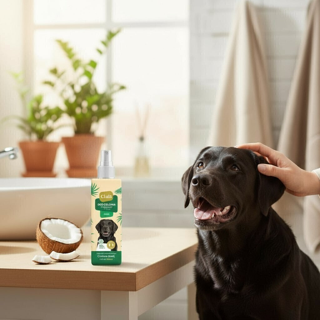 DEO COLONIA PET VEGANO