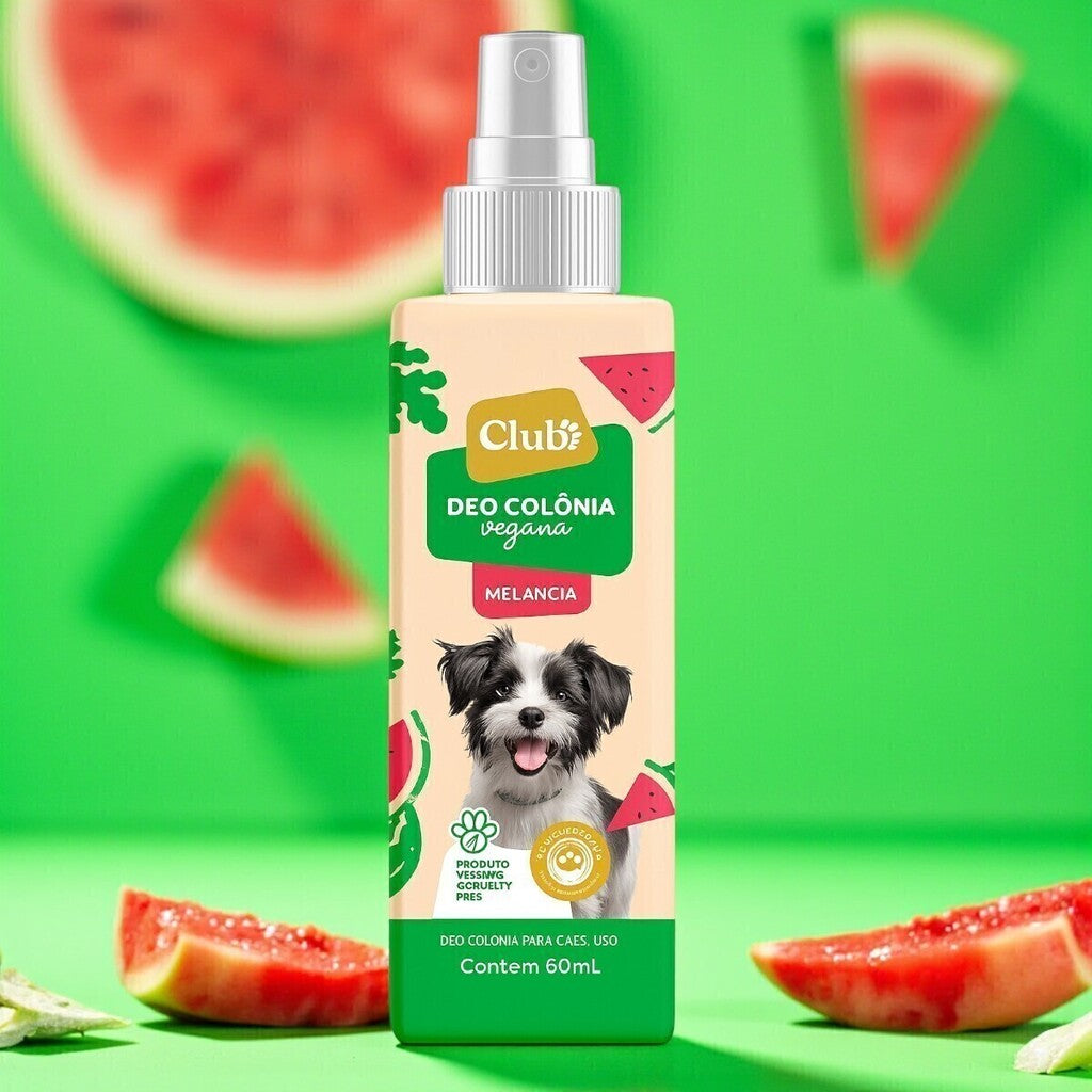 DEO COLONIA PET VEGANO