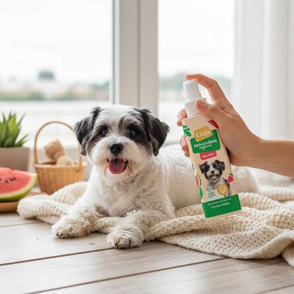 DEO COLONIA PET VEGANO