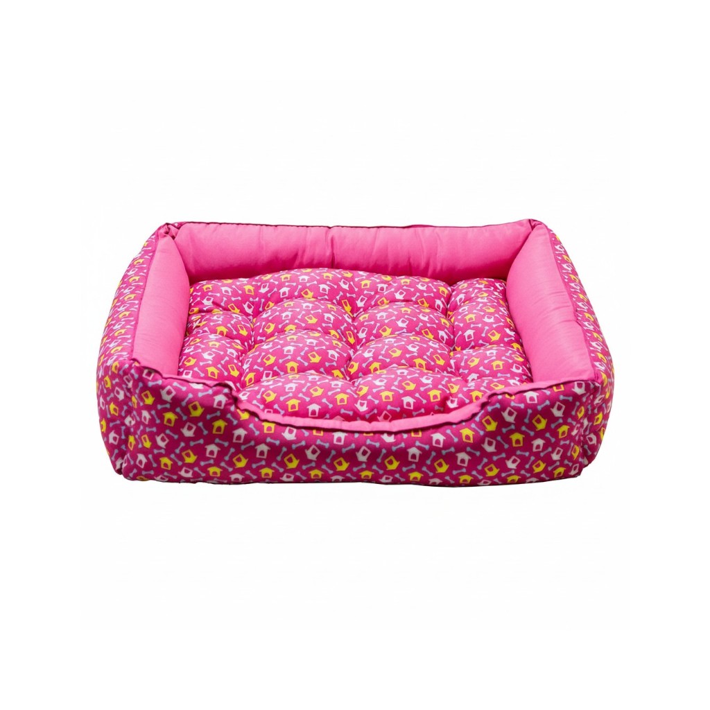 Cama Para Cachorro retangular