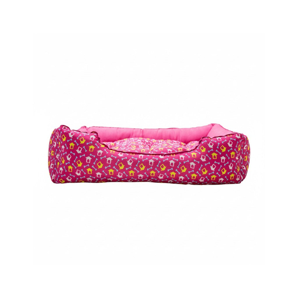 Cama Para Cachorro retangular