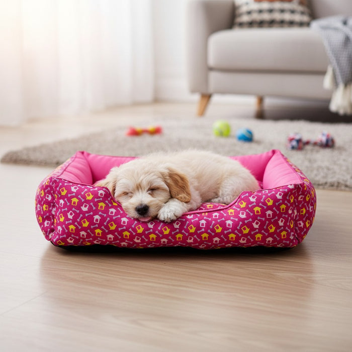 Cama Para Cachorro retangular