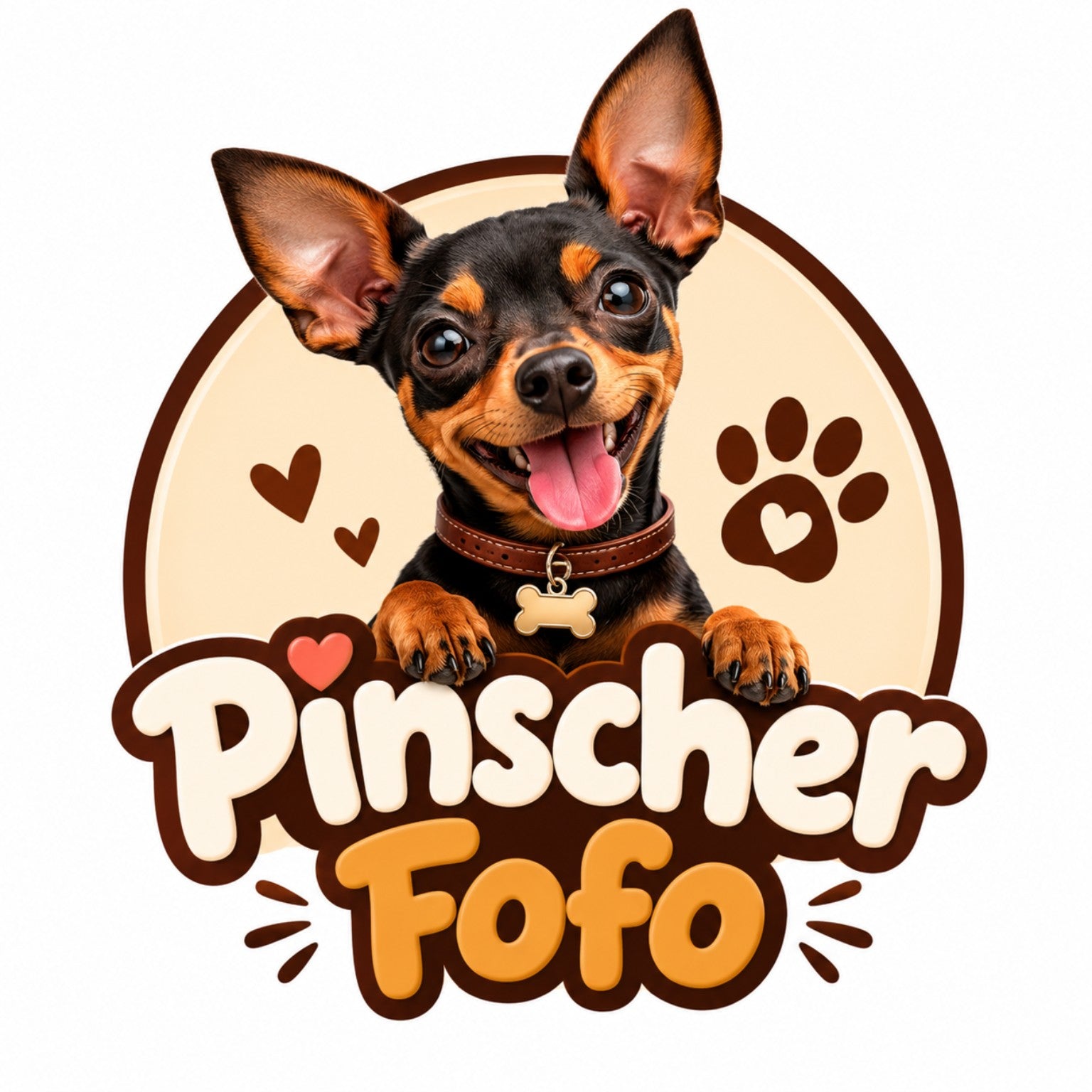 Pinscher Fofo 